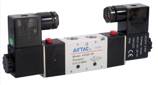 Van điện từ 4V1-4V2-4V3-4V4 Series